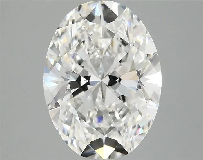 3.05 Carat · OVAL · E · VVS2 · IGI · Excellent Cut