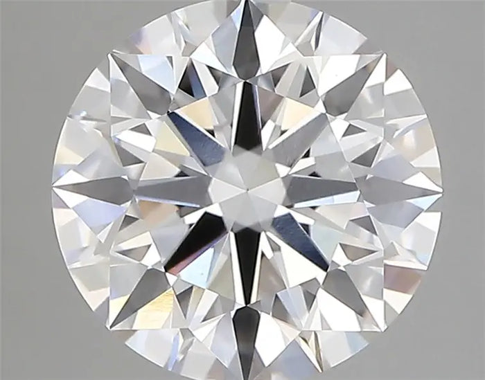 3.13 Carat · ROUND · D · VVS2 · IGI · Ideal Cut