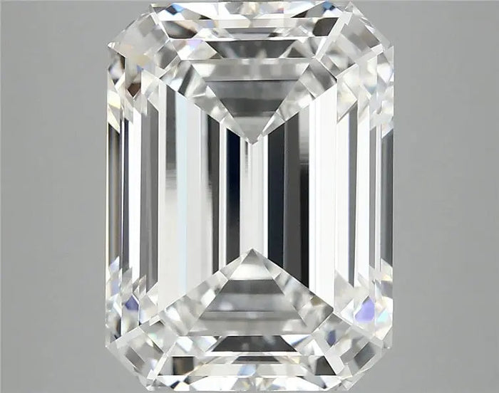 7.17 Carat · EMERALD · E · VVS2 · IGI · Excellent Cut