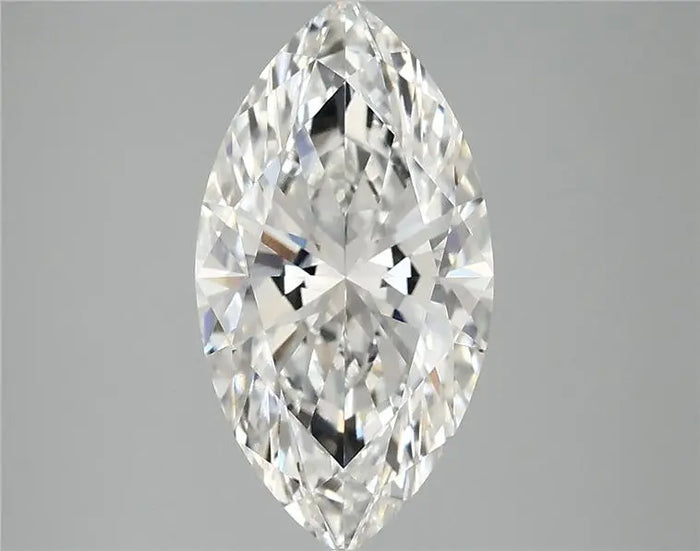 3.08 Carat · MARQUISE · F · VVS2 · IGI · Excellent Cut