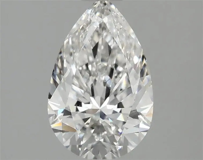 1.59 Carat · PEAR · E · VVS2 · IGI · Excellent Cut