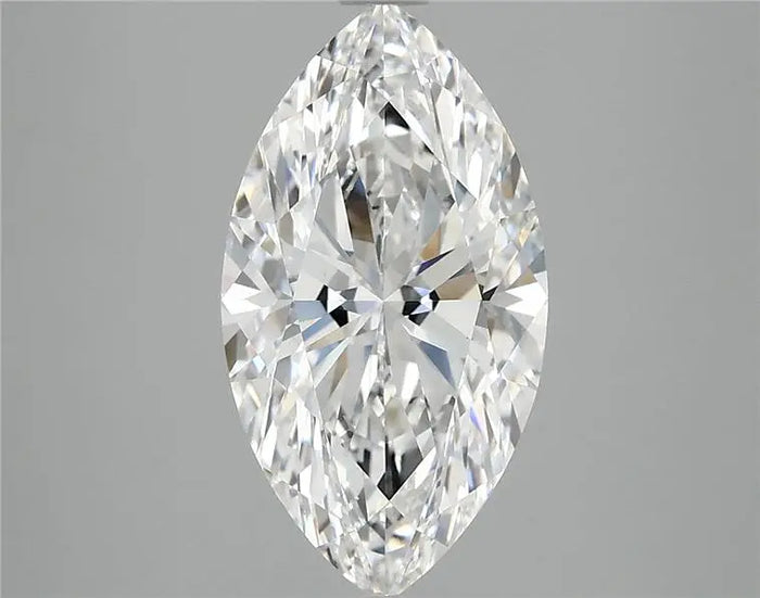 3.09 Carat · MARQUISE · D · VVS2 · IGI · Excellent Cut