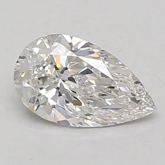 0.87 Carat · PEAR · E · VVS2 · IGI · Excellent Cut