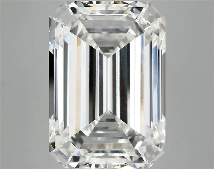 12.15 Carat · EMERALD · F · VVS2 · IGI · Excellent Cut