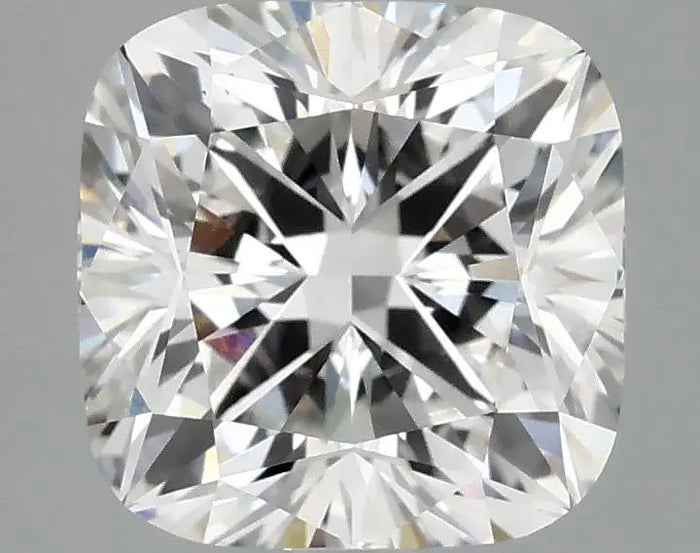 2.98 Carat · CUSHION · E · VS1 · IGI · Excellent Cut