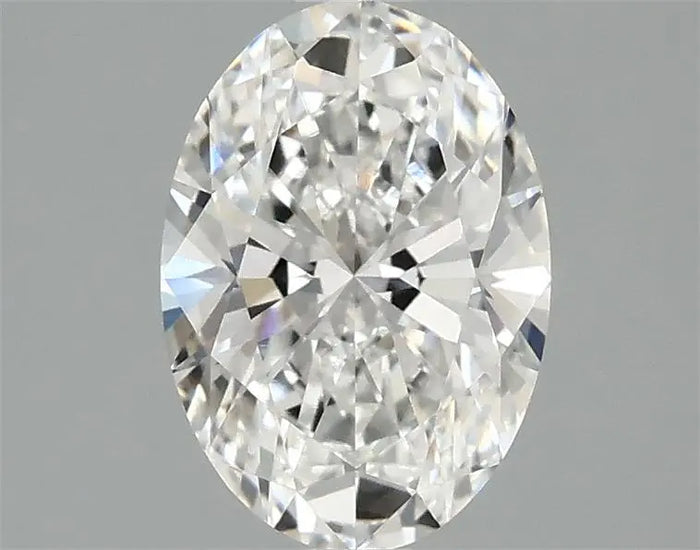 1.55 Carat · OVAL · F · VVS2 · IGI · Excellent Cut