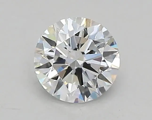 0.47 Carat · ROUND · D · VVS2 · IGI · Ideal Cut