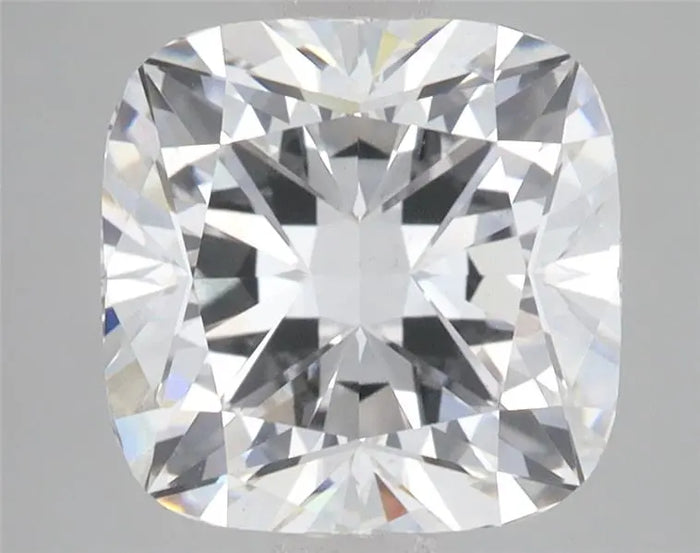 4.09 Carat · CUSHION · F · VS1 · IGI · Excellent Cut