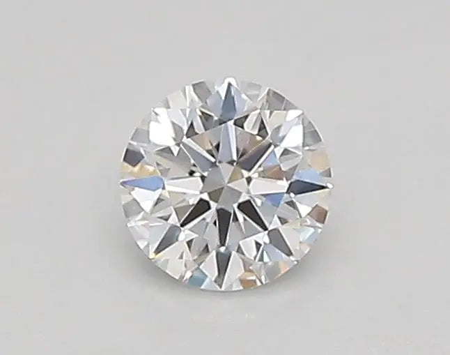 0.29 Carat · ROUND · D · VVS2 · IGI · Ideal Cut