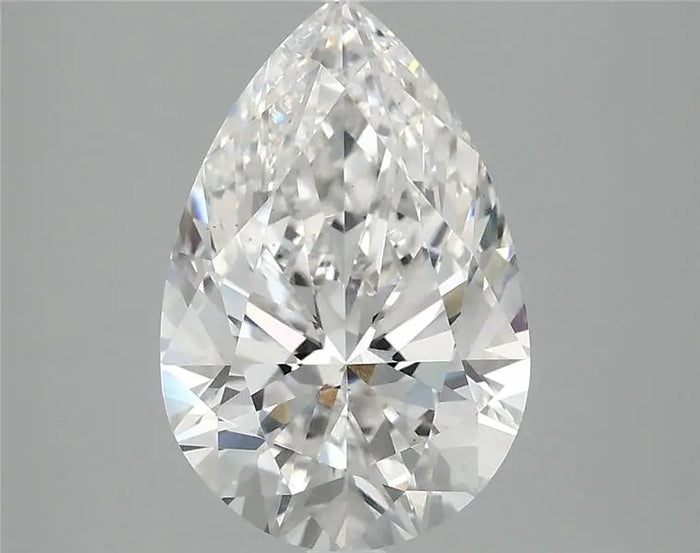 3.00 Carat · PEAR · E · VS1 · IGI · Excellent Cut
