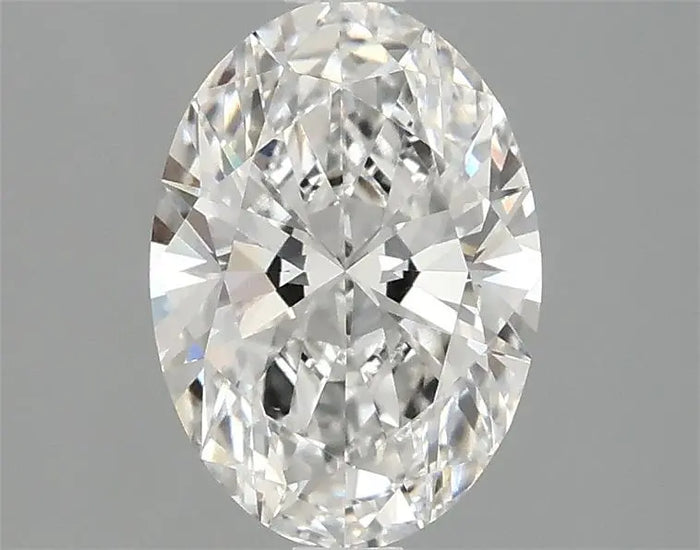 1.58 Carat · OVAL · F · VVS2 · IGI · Excellent Cut