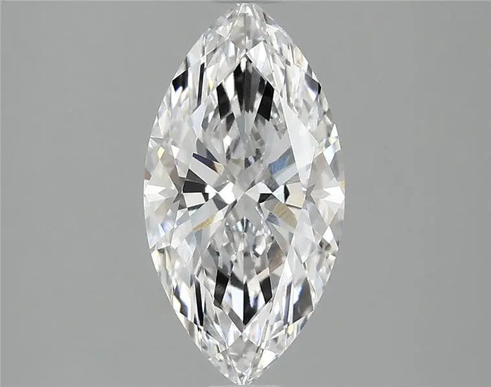 1.49 Carat · MARQUISE · D · VVS2 · IGI · Excellent Cut