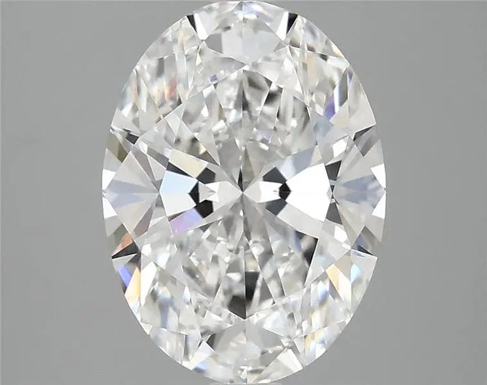 3.04 Carat · OVAL · D · VVS2 · IGI · Excellent Cut