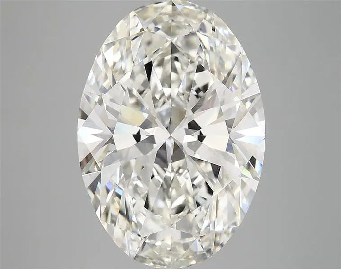 6.94 Carat · OVAL · G · VVS2 · IGI · Excellent Cut