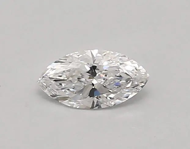 0.38 Carat · MARQUISE · D · VVS1 · IGI · Excellent Cut