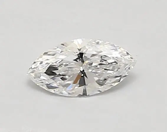 0.44 Carat · MARQUISE · D · VVS1 · IGI · Excellent Cut