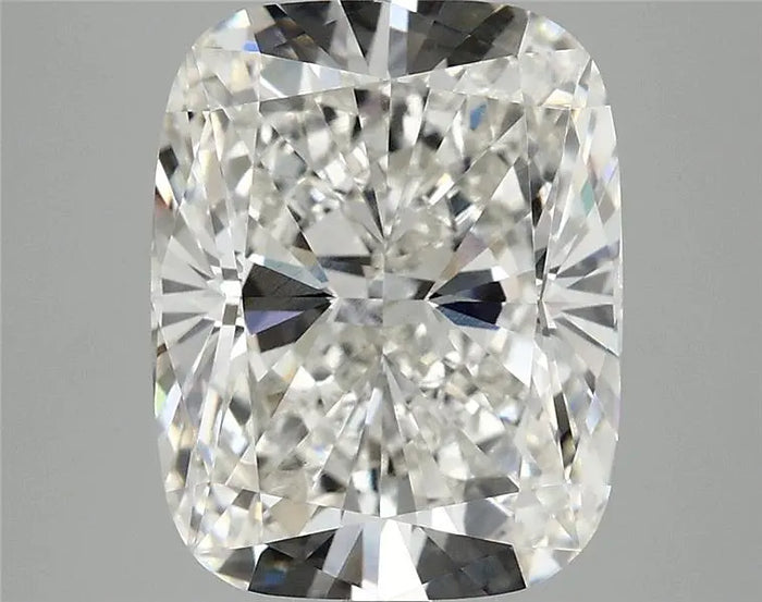 5.02 Carat · CUSHION · F · VVS2 · IGI · Excellent Cut