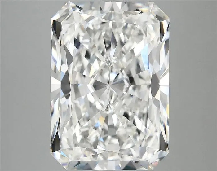 6.09 Carat · RADIANT · F · VS1 · IGI · Excellent Cut