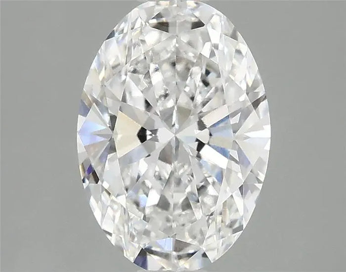1.97 Carat · OVAL · D · VVS2 · IGI · Excellent Cut
