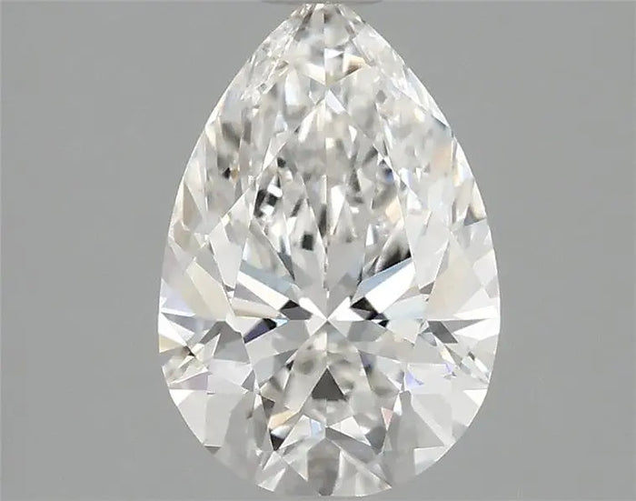 1.56 Carat · PEAR · E · VVS2 · IGI · Excellent Cut