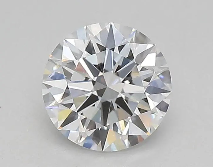 0.71 Carat · ROUND · D · VVS2 · IGI · Excellent Cut