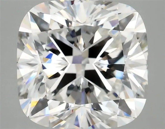 5.01 Carat · CUSHION · E · VVS2 · IGI · Excellent Cut