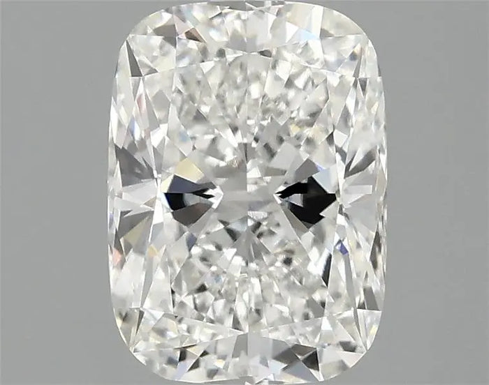 2.01 Carat · CUSHION · E · VVS2 · IGI · Excellent Cut