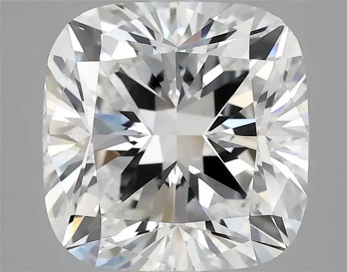 3.46 Carat · CUSHION · E · VVS2 · IGI · Excellent Cut