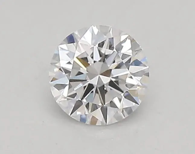 0.34 Carat · ROUND · D · VVS1 · IGI · Excellent Cut