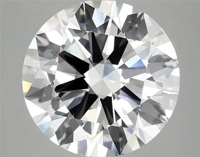 5.86 Carat · ROUND · E · VVS2 · IGI · Ideal Cut
