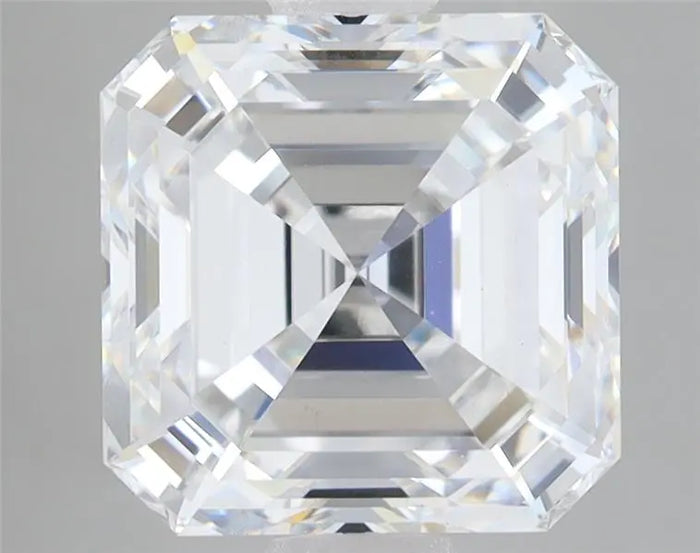 3.53 Carat · ASSCHER · E · VS1 · GIA · Excellent Cut