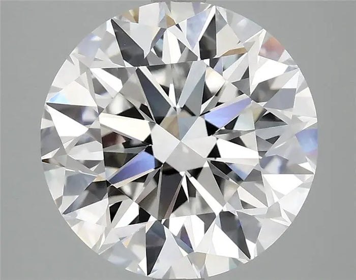 5.04 Carat · ROUND · E · VVS2 · IGI · Excellent Cut