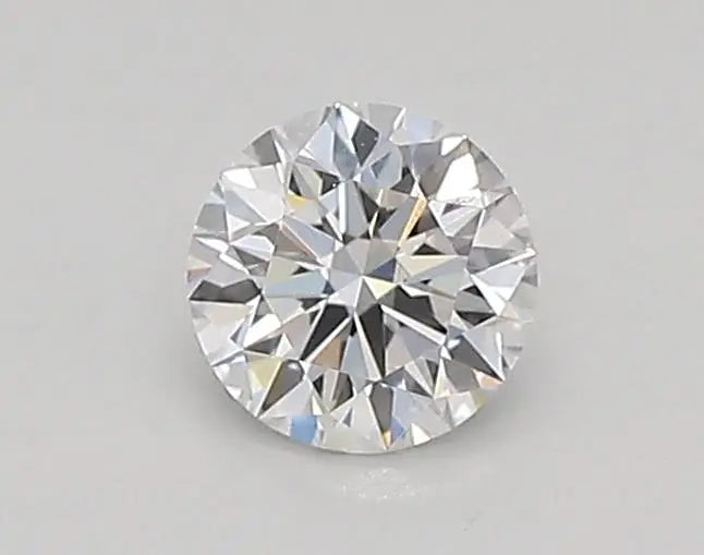 0.28 Carat · ROUND · D · VVS2 · IGI · Ideal Cut