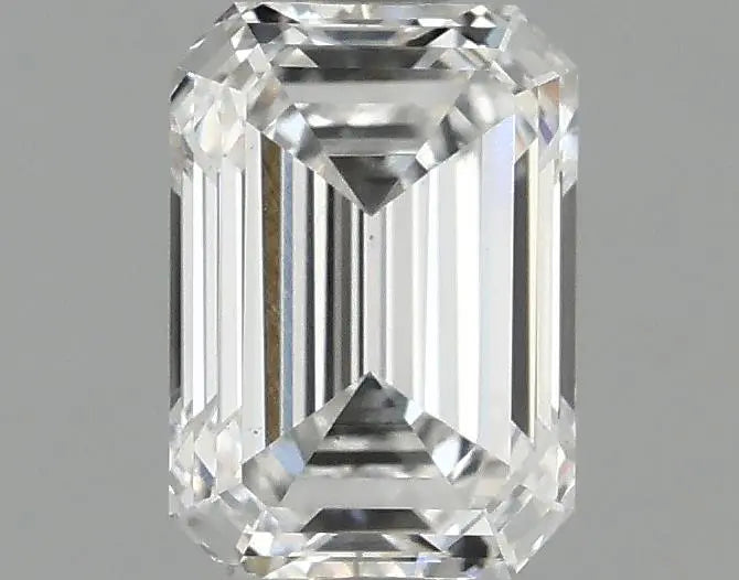 1.05 Carat · EMERALD · D · VS1 · IGI · Excellent Cut