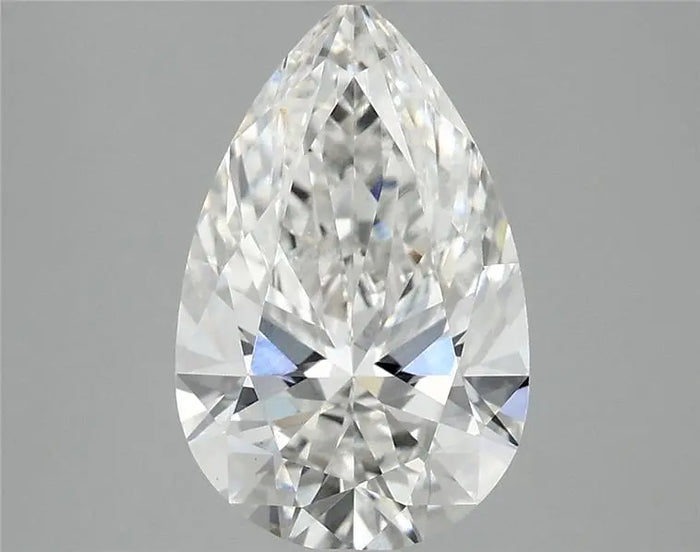 2.44 Carat · PEAR · F · VS1 · IGI · Excellent Cut