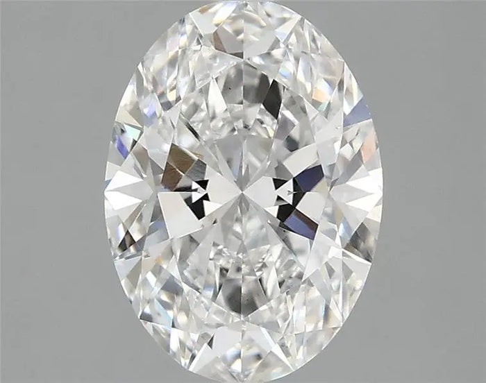 1.60 Carat · OVAL · D · VS1 · IGI · Excellent Cut