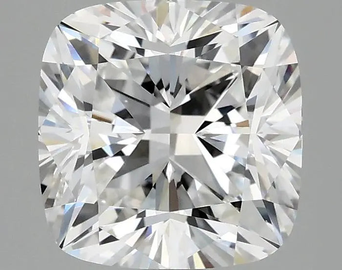 2.85 Carat · CUSHION · E · VVS2 · IGI · Excellent Cut