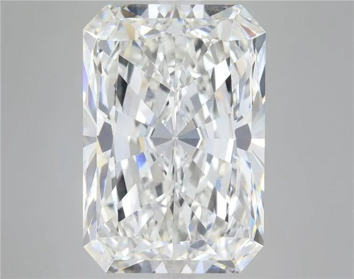 15.43 Carat · RADIANT · G · VVS2 · IGI · Excellent Cut