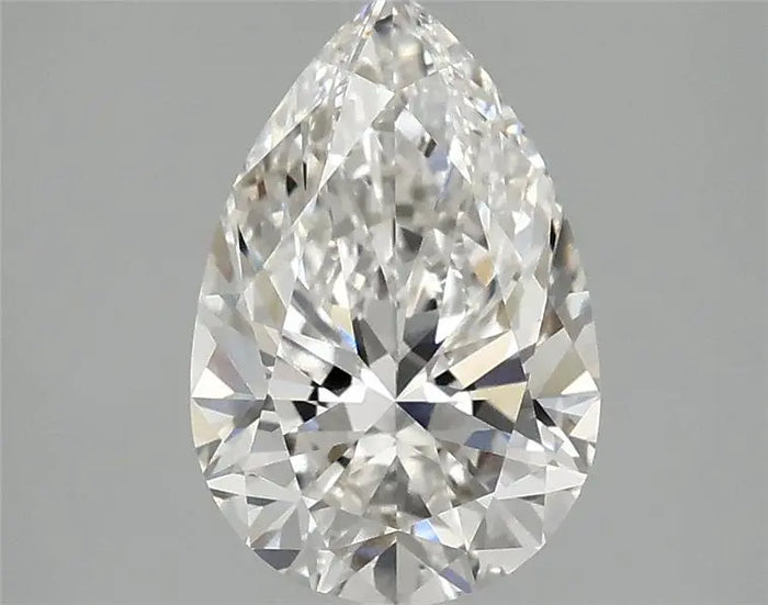 1.99 Carat · PEAR · F · VVS2 · IGI · Excellent Cut