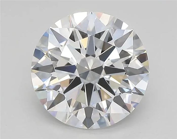 2.86 Carat · ROUND · D · FL · IGI · Ideal Cut