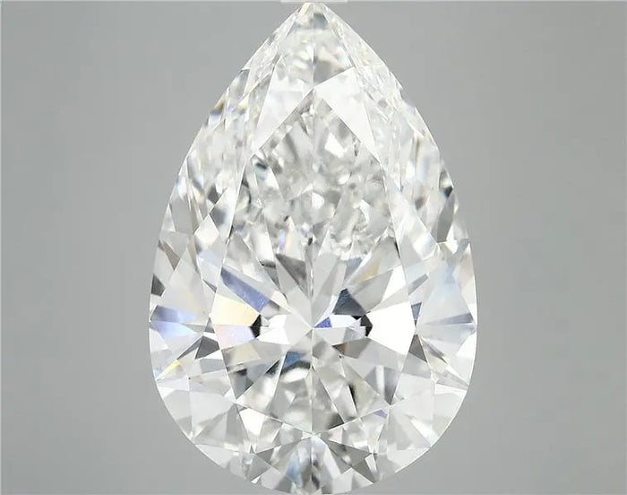 10.04 Carat · PEAR · F · VVS2 · IGI · Excellent Cut