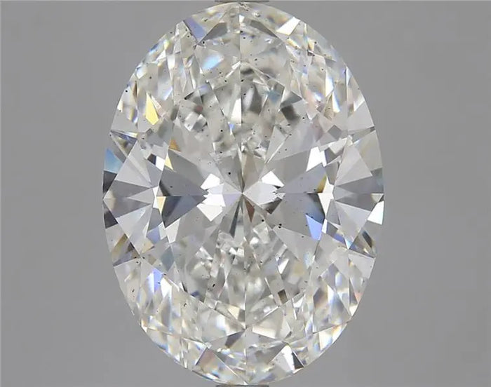7.10 Carat · OVAL · G · SI1 · IGI · Excellent Cut