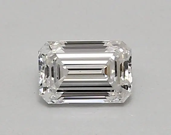 0.64 Carat · EMERALD · D · VVS1 · IGI · Excellent Cut
