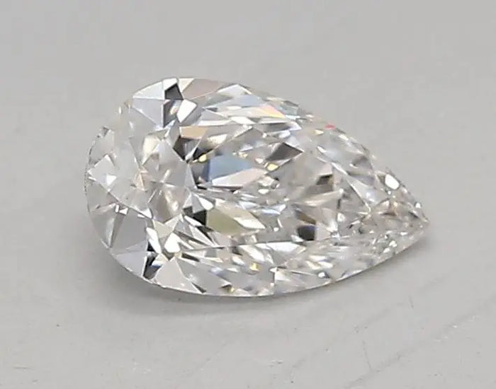 0.39 Carat · PEAR · E · VS1 · IGI · Very Good Cut
