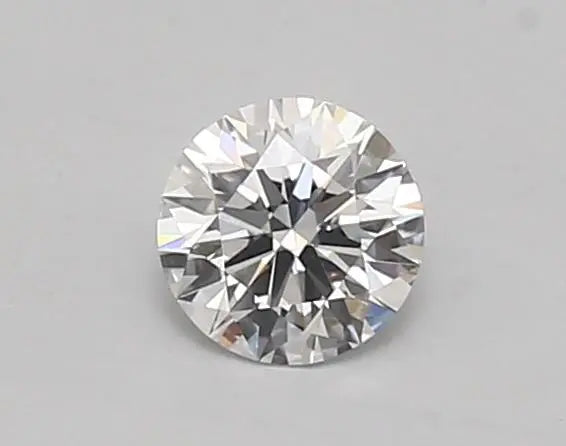 0.58 Carat · ROUND · D · VVS1 · IGI · Ideal Cut