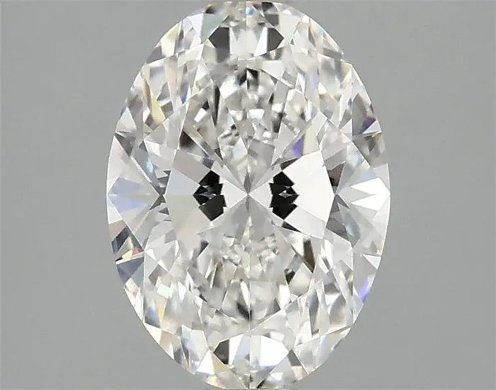 1.55 Carat · OVAL · F · VVS2 · IGI · Excellent Cut
