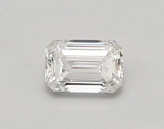 0.45 Carat · EMERALD · E · VS1 · IGI · Excellent Cut