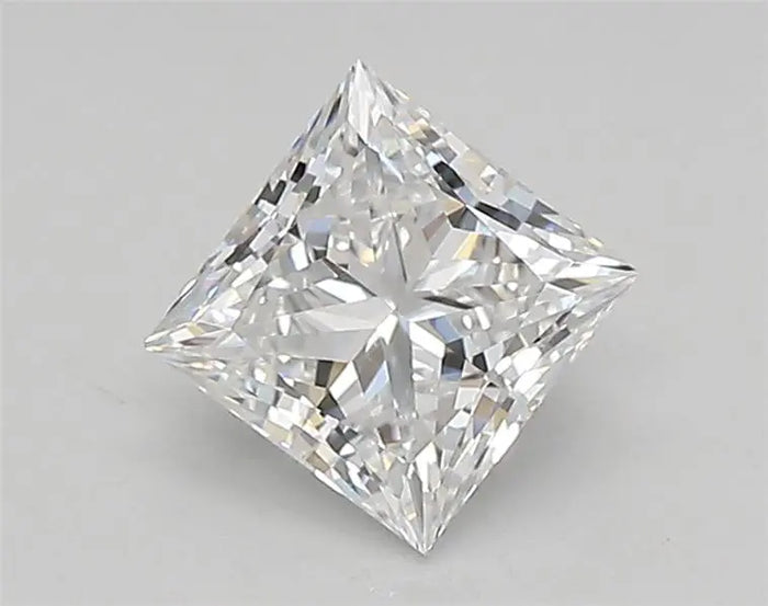 0.96 Carat · PRINCESS · D · VVS2 · IGI · Excellent Cut