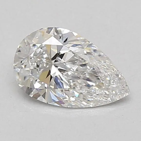 0.91 Carat · PEAR · D · VS2 · IGI · Excellent Cut