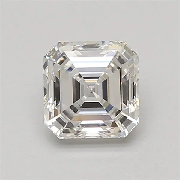 1.09 Carat · ASSCHER · D · VVS2 · IGI · Excellent Cut
